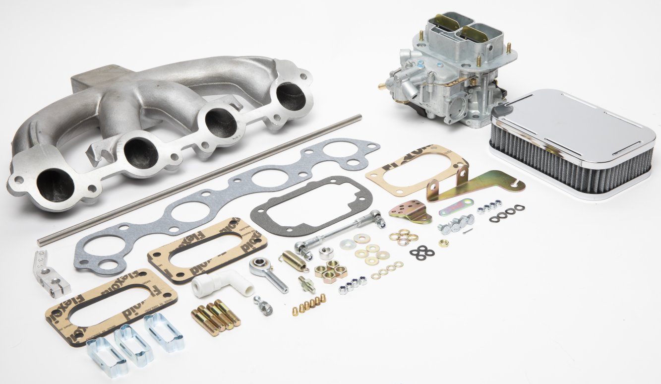 B21 / B23 Volvo 32/36 DGV kit - MANUAL CHOKE