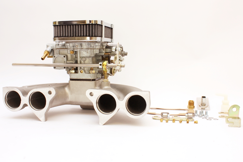 B18 / B20 Volvo 32/36 DGAV kit - Water choke