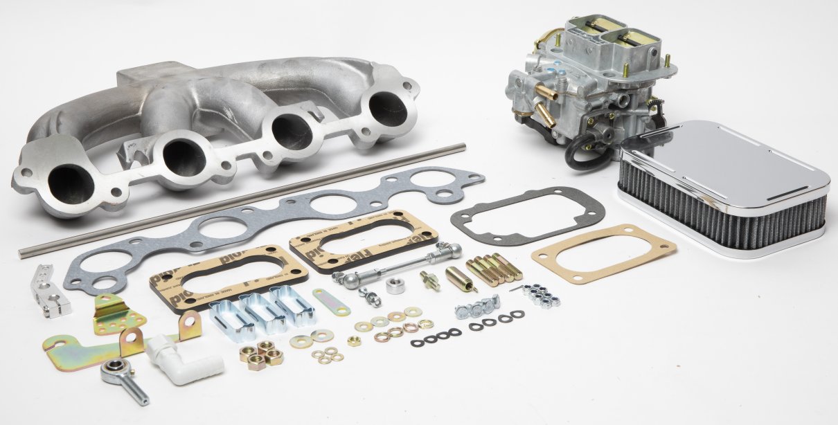 B21 / B23 Volvo 38 DGES kit - Electric choke