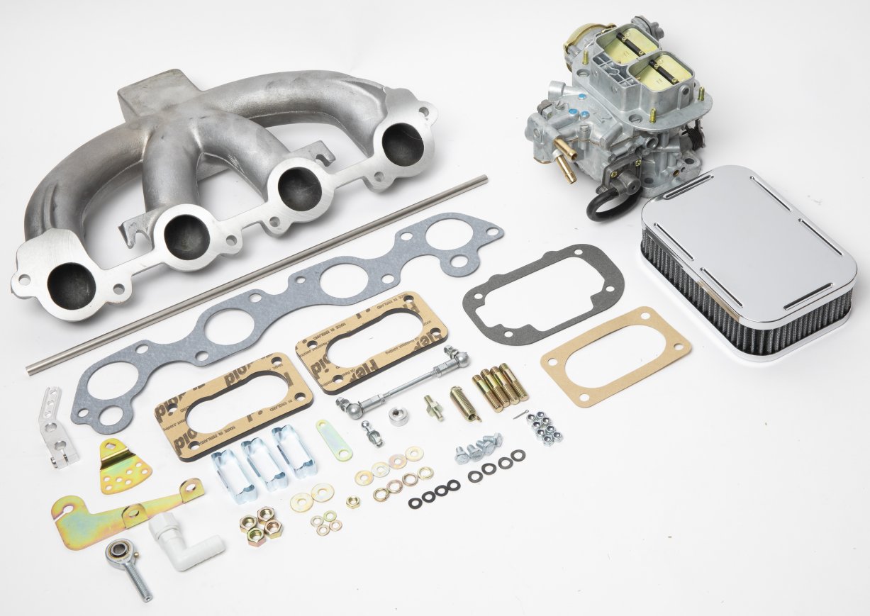 B21 / B23 Volvo 38 DGES kit - Electric choke