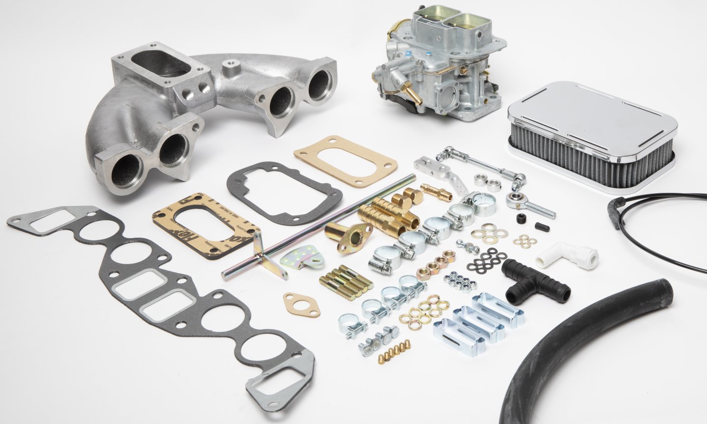 B18 / B20 Volvo 32/36 DGEV kit - Electric choke