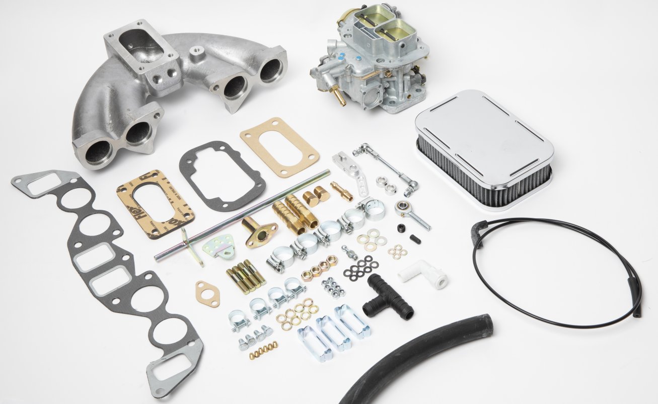 B18 / B20 Volvo 32/36 DGEV kit - Electric choke