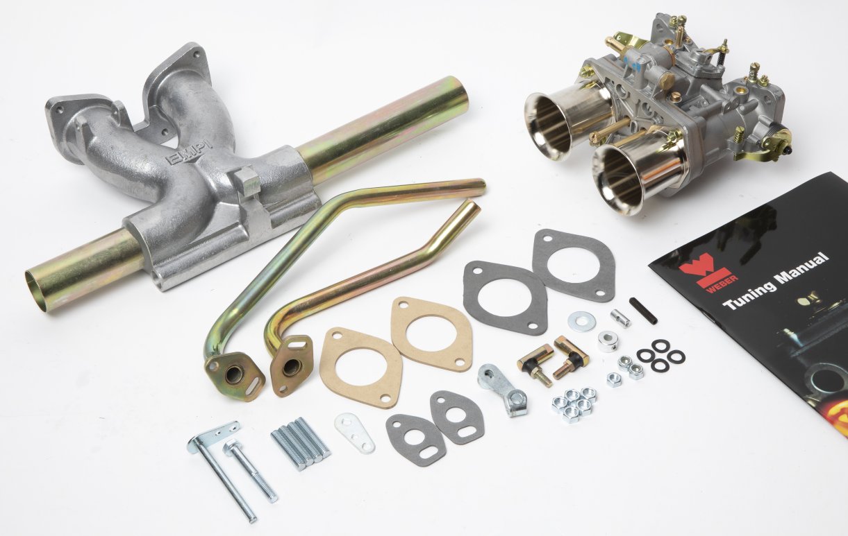 1600 twin port 44 IDF kit