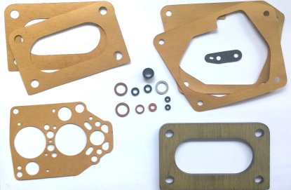 34CIC Solex Gasket Pack